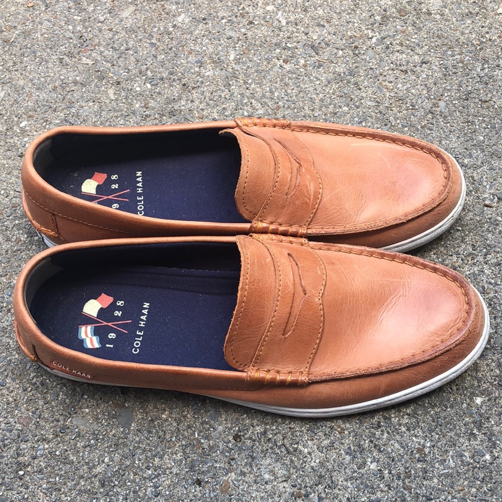Men’s Nantucket Cole Haan Loafer